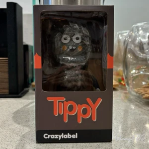Tippy 6" - by Crazy Label - Picture 1 of 2