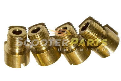 CARBURADOR JET ETON BEAMER APRILIA SR50 YAMAHA JOG ZUMA 50 49CC SCOOTER CICLOMOTOR Foto 1 de 2