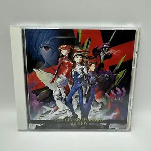 Neon Genesis Evangelion Addition TV Original Soundtrack OST Japan JP Free Post - Picture 1 of 5