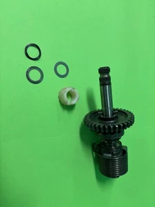 CONJUNTO DE ENGRANAJE KICKSTARTER GAMMA SUZUKI RG 250 RG250Γ - Imagen 1 de 9