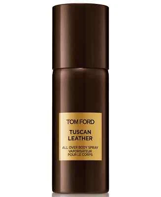 TOM FORD PERFUME DE CUERO TOSCANO PERFUMADO POR TODO EL CUERPO SPRAY 5 OZ 150 ML NUEVO EN CAJA Foto 1 de 4