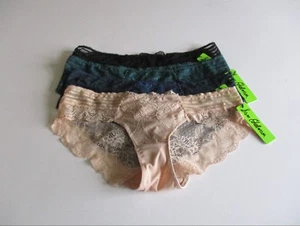 Sam Edelman Scalloped Lace Hipster S5318 S, M, L MSRP $13.00 NWT - Picture 1 of 21