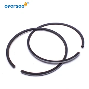Oversee 61N-11603-00 Piston Ring Set STD For Yamaha 25HP 30HP Outboard Engine - Bild 1 von 3
