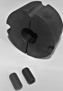 Taperbuchse 4040-45 Spannbuchse mit metrischer Bohrung Taperlock-Spannbuchse - Bild 1 von 2
