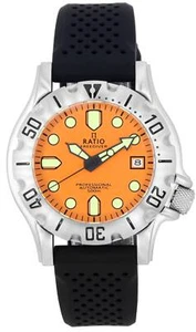 Ratio FreeDiver Professional Automatic Diver's RTF011 500M reloj para hombres - Imagen 1 de 7