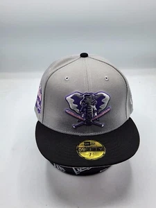 hatclub exclusive Fiji Oakland A’s Stomper RARE Bay Area New Era 7 1/2 - Picture 1 of 6