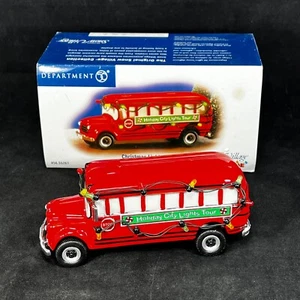 Department 56 Snow Village Christmas Lights Tour 56.55267 - Bild 1 von 9