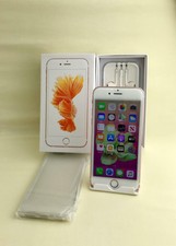 Apple iPhone 6S A1633 128GB Rose Gold! Good condition! Factory Unlocked!