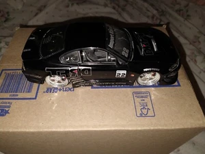 Jada Toys 2002 Nissan Silvia S15 schwarz Maßstab 1:24 Import Racer Beschreibung lesen  - Bild 1 von 24