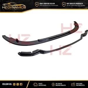 Für BMW 3er E92 E93 M Sport Front Splitter Stoßstange Lippe LCI 2009-2012 Glanz - Bild 1 von 12
