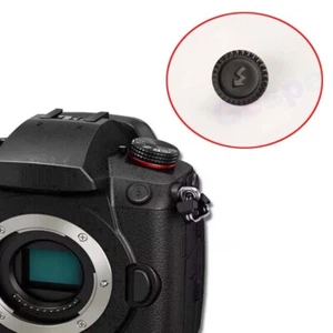 Nuevo para Panasonic GH4 GH3 GH5 G9 Flash Intermitente Conectar Tapa Puerta Cubierta de Goma - Imagen 1 de 6