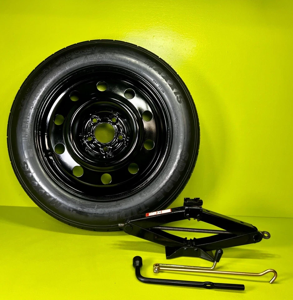 NEUMÁTICO DE REPUESTO 17" CON KIT GATO SE ADAPTA A: 2013-2021 ACURA RDX Foto 1 de 1