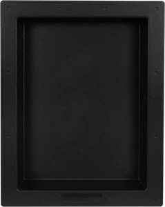 14" X 22" Recessed Shower Niche, One Inner Shelf, Suitable for Bathroom Remodeli - Picture 1 of 7