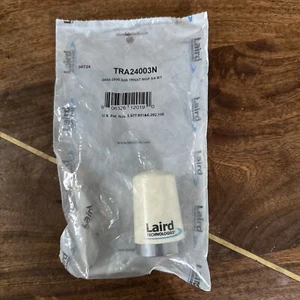 Laird TRA24003N Antenna Phantom 2.4–2.5 GHz 3 dBi White NMO - Picture 1 of 4