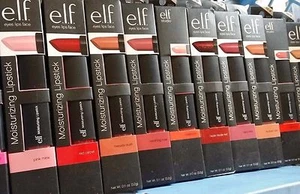 elf Studio Moisturizing Lipstick ~ Choose Your Shade ~ New in Box - Picture 1 of 3