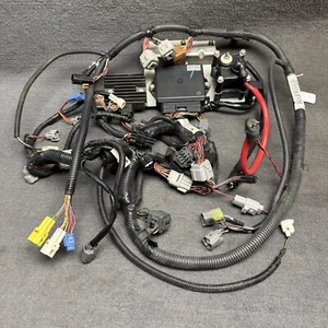 Kawasaki 2004 STX 15F Complete Wiring Harness 26031-3714 26030-3766 21175-3727 - Picture 1 of 23