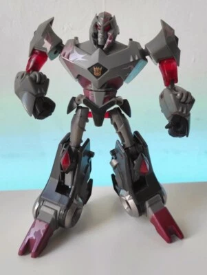 Giocattolo Action Figure Robot Transformers Megatron 15 cm 2007 Hasbro - Immagine 1 di 3