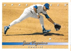 1993 Upper Deck Baseball Series 1 Set #2 ~ Pick Your Cards - Picture 1 of 177