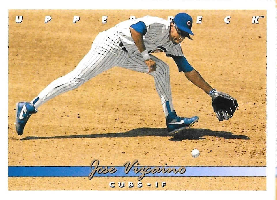 1993 Upper Deck Baseball Series 1 Set #2 ~ Pick Your Cards - Image 1 of 1
