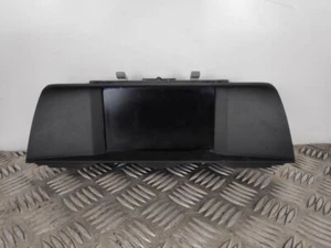BMW Serie 5 F10 2011 pantalla multimedia (unidad principal) 990001045 - Imagen 1 de 4