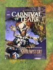 Game Mastery Module Carnival of Tears Paizo Publishing Used like New 