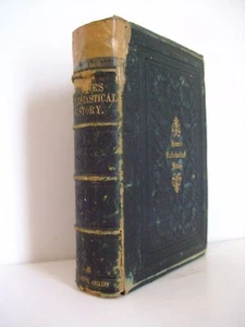 1865 An Ecclesiastical History, by Primitive Methodist Founder Hugh Bourne. RARE - Picture 1 of 22