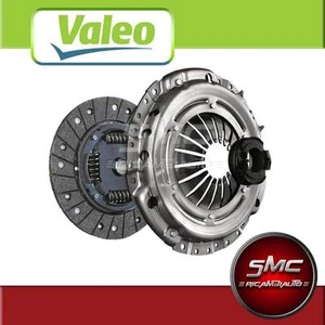 KUPPLUNGSSATZ 3-TEILIG VALEO FIAT SEICENTO (187) 1.1 KW 40 BJ 1998/01 - 2010/01 - Bild 1 von 4