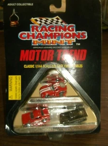 RACING CHAMPIONS MINI set of 3, viper and 2 mustangs - Picture 1 of 1