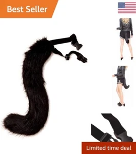 Cat Ears Wolf Paws Gloves Cosplay Costume - Variety of Colors - 19.7" Long - Picture 1 of 6