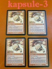 4x Macetail Hystrodon | Legions | MTG Magic Cards