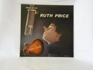 RUTH PRICE SINGS WITH JOHNNY SMITH VINYL RECORD LP ROOST LP 2217 HI FIDELITY - Picture 1 of 3