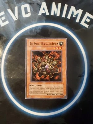 The Earth - Hex-Sealed Fusion FET-EN029 NM - Image 1 of 2