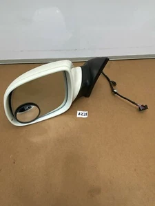2007 - 2009 Audi Q7 Left Driver Side Power View Mirror OEM - Bild 1 von 11