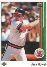 1989 Upper Deck Baseball Pick Complete Your Set #1-250 RC Stars