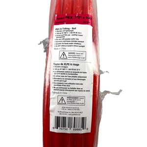 Apollo PEX 1/2 in. X 100 Ft. Red PEX Pipe - Picture 1 of 5