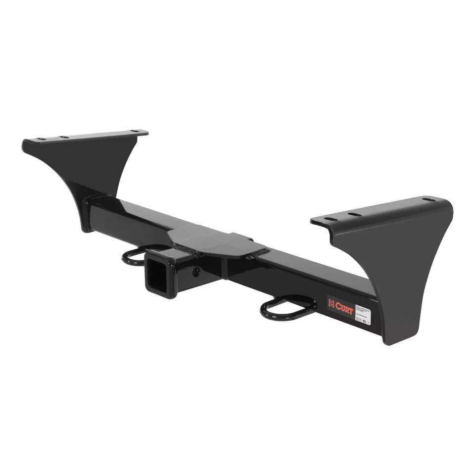 Front Trailer 2" Receiver Hitch Cargo Tow Curt Part 31022 JEEP LIBERTY 2002-2007 - Image 1 of 1