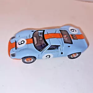 Ford GT40 Gulf #9 Sieger 24h LeMans 1968 Rodriguez, Bianchi 1:43 Jouef Evolution - Foto 1 di 5