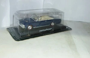 CAR COLLECTION - PONTIAC GTO - SCALA 1:43 - MODELLINO NUOVO IN BLISTER - Foto 1 di 3