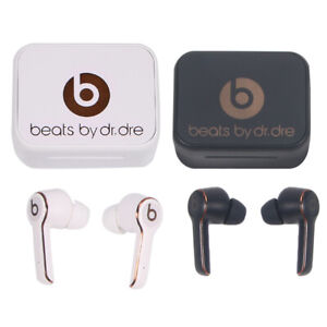 Wireless For Solo Pro 6 Beats Earphones Earbuds headphones Bluetooth Blk/White