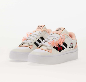 W Adidas Originals Forum Bonega Hello Kitty and Friends HP9781 Shoes Sneakers