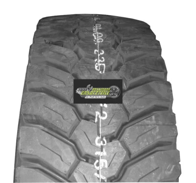 Hankook DM09 M+S 3PMSF 12/0R22.5 152/149K Reifen Ganzjahresreifen LKW - Bild 1 von 2