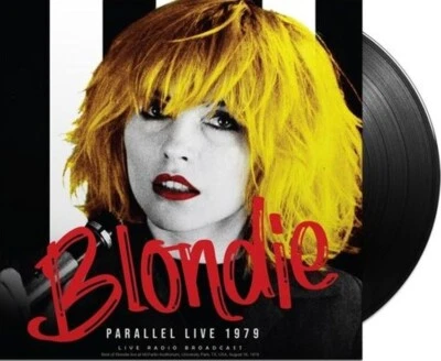 Blondie – Paradise Beats (Live Radio Broadcast) coloured Vinyl.   NEW LP in seal - Image 1 of 2