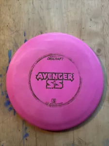 Discraft Pro-D Avenger SS Distance Driver PFN - 168 grams - Picture 1 of 2