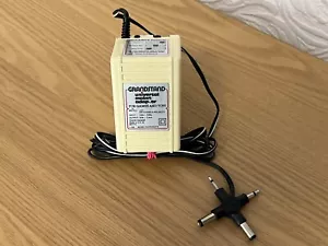 Adaptador de red de CA universal para tribuna 6-9V - tiene problemas -👽👾Idea de regalo retro👾👽 - Imagen 1 de 15