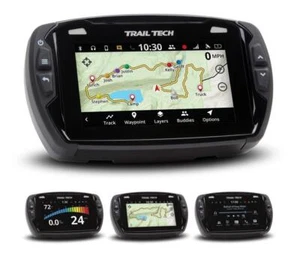 Trail Tech Voyager Pro GPS Kit for 2017-2022 Can-Am Outlander 650 ATV - Picture 1 of 2
