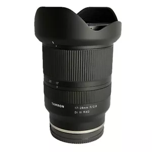 Tamron (Sony E mount) 17-28mm F/2.8 Di III RXD - excellent condition - Picture 1 of 10