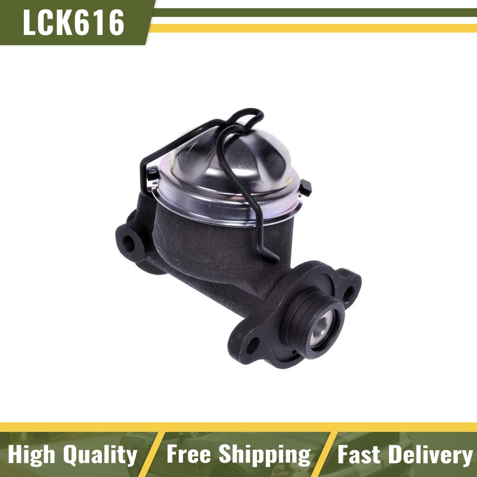 Cilindro maestro de freno M40000 Dorman nuevo para Chevy Olds Express Van SaVana Impala Foto 1 de 4