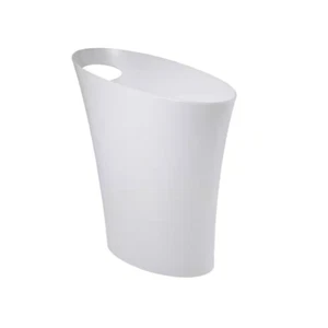 Skinny 2 Gal. Cestino rifiuti in plastica - Foto 1 di 6