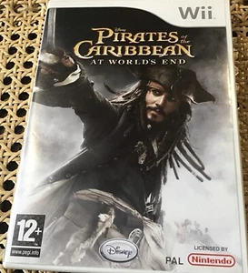 Disney's Pirates of the Caribbean: At World's End (Wii) PEGI 12+ Adventure - Picture 1 of 3