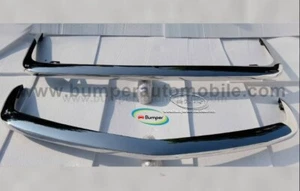 Triumph Spitfire MK4, Spitfire 1500 and GT6 MK3 1970-1980 bumpers new - Picture 1 of 6